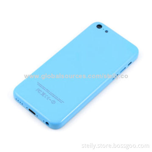 Factory Wholesale Original Brand New Battery Door Back Cover Housing for iPhone 5C in StockNew